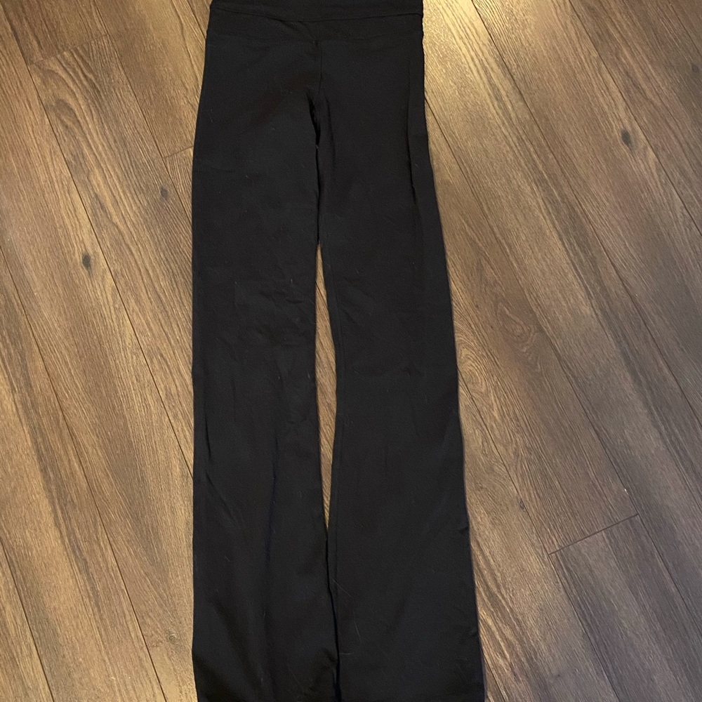 Lulu lemon black pants